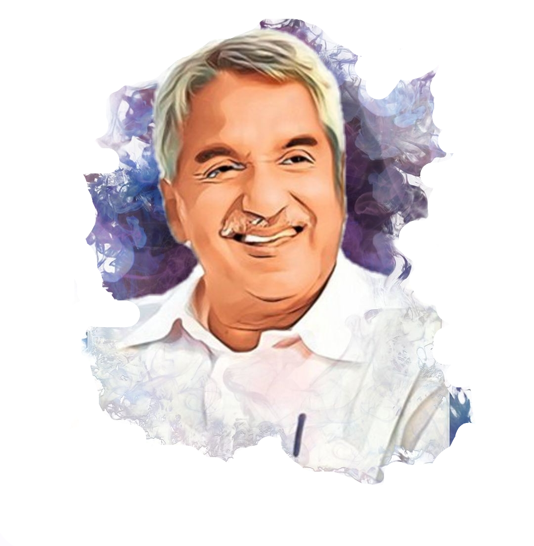 Mr. OOMMEN CHANDY