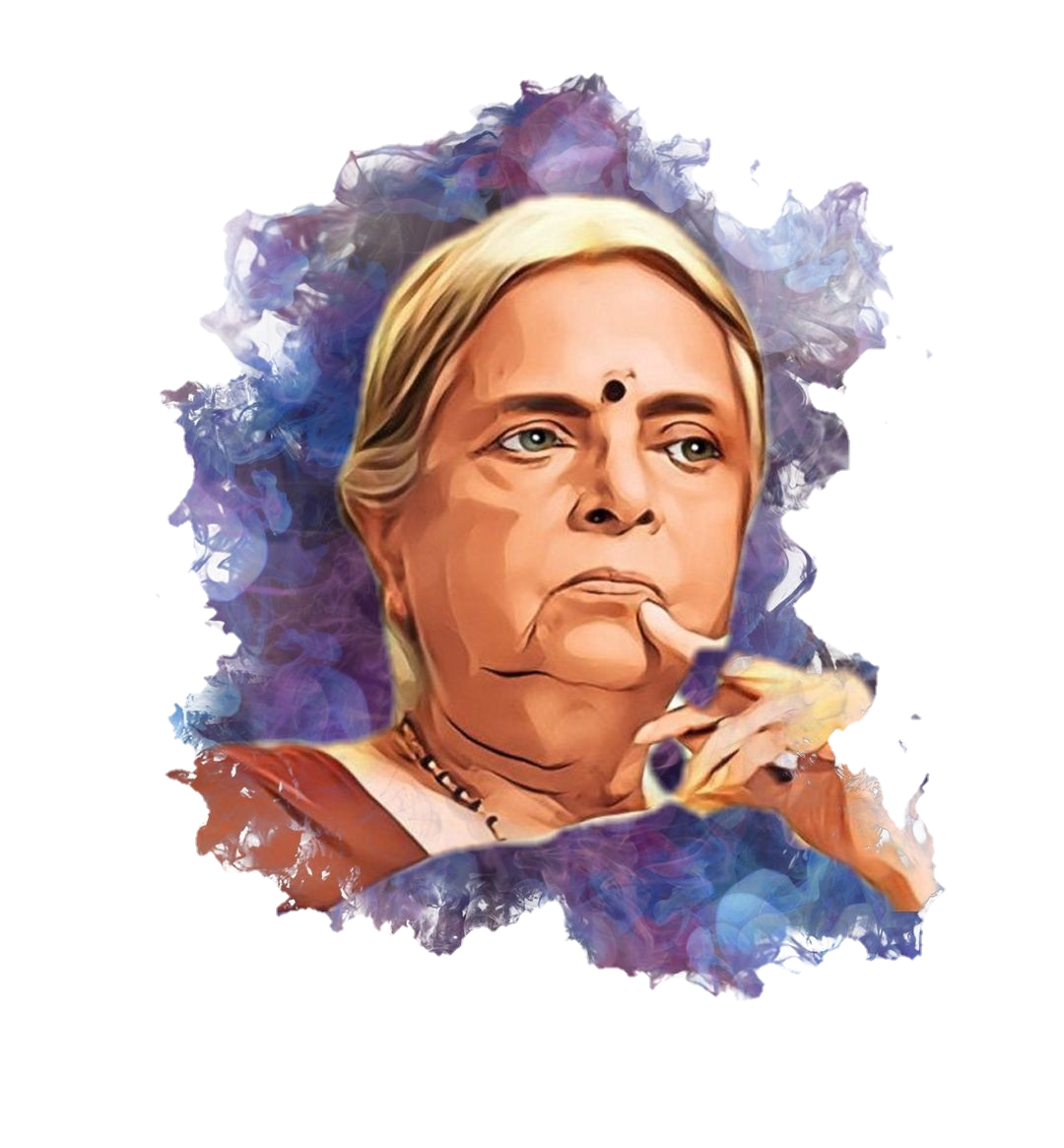 POETESS SUGATHAKUMARI