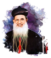 H. H. BASELIUS PAULOSE II CATHOLICOS I