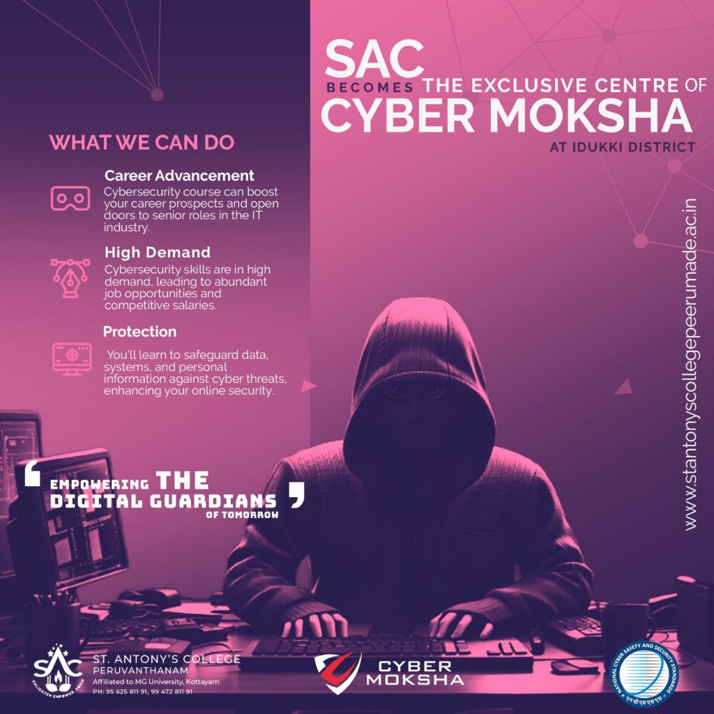 SAC CYBER MOKSHA